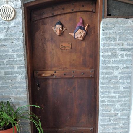 Lo Scoiattolo Bed & Breakfast Giaveno Exterior photo