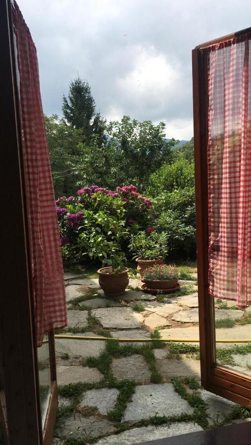 Lo Scoiattolo Bed & Breakfast Giaveno Exterior photo