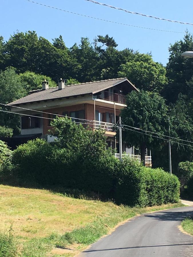 Lo Scoiattolo Bed & Breakfast Giaveno Exterior photo