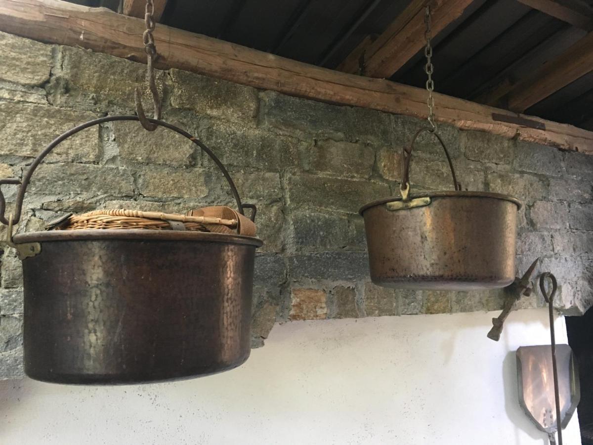 Lo Scoiattolo Bed & Breakfast Giaveno Exterior photo