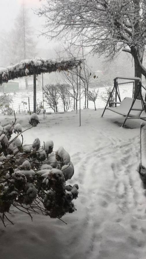 Lo Scoiattolo Bed & Breakfast Giaveno Exterior photo