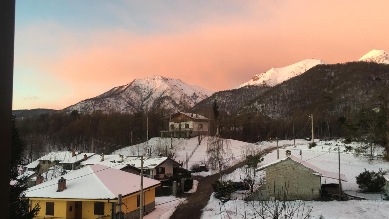 Lo Scoiattolo Bed & Breakfast Giaveno Exterior photo