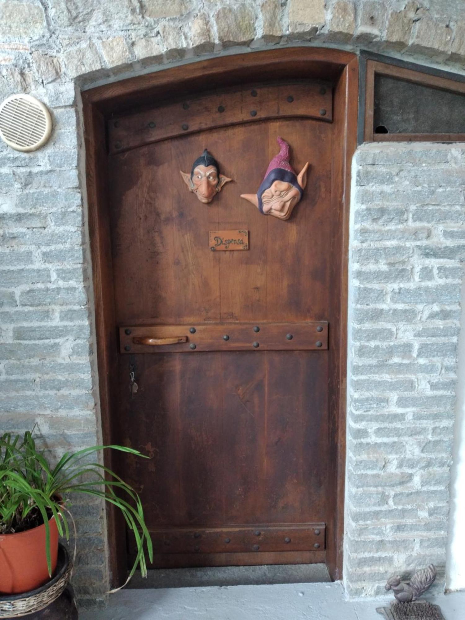 Lo Scoiattolo Bed & Breakfast Giaveno Exterior photo